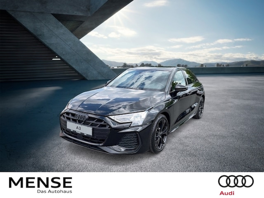 Audi A3 2025 Benzine