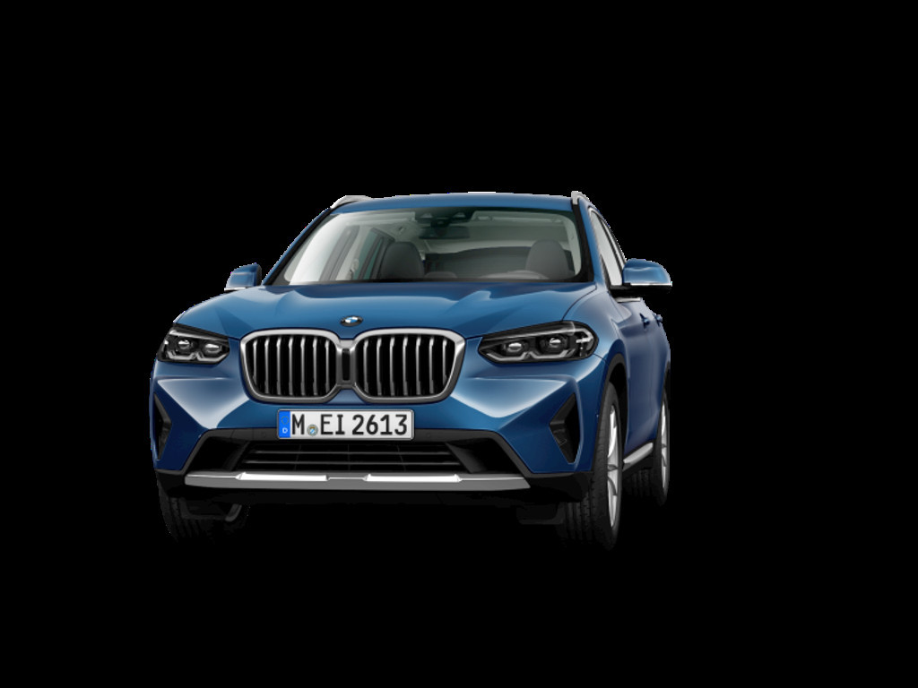 BMW X3 2024 Benzine