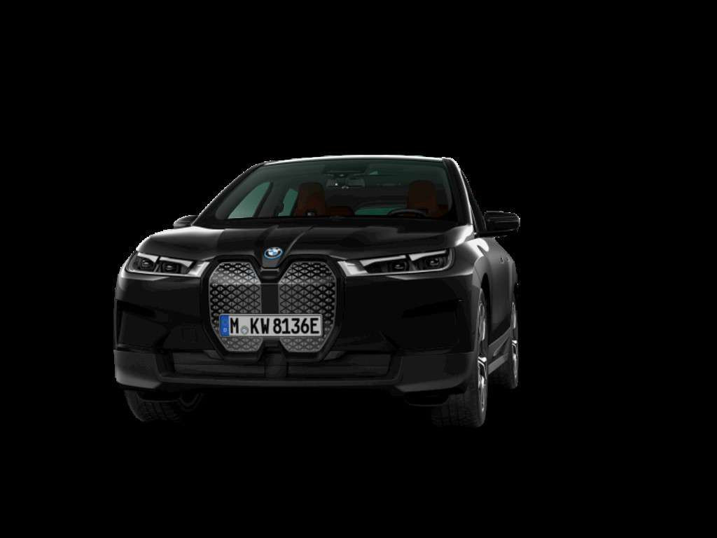 BMW iX 2022 Elektrisch