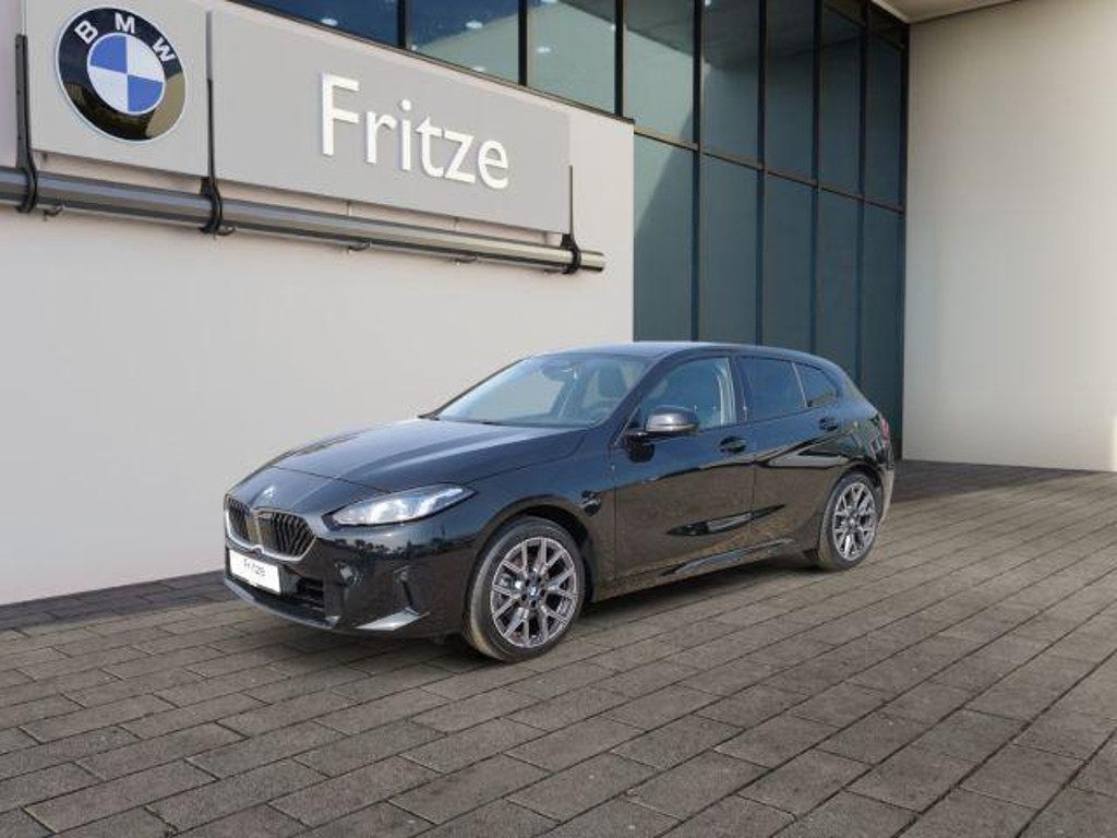 BMW 1 Serie 2024 Benzine
