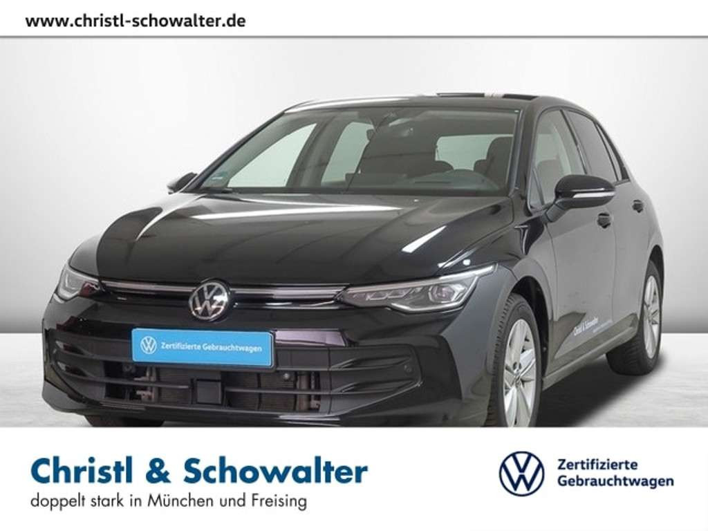 Volkswagen Golf 2024 Benzine