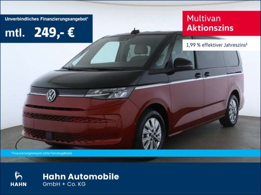Volkswagen Multivan 2024 Diesel