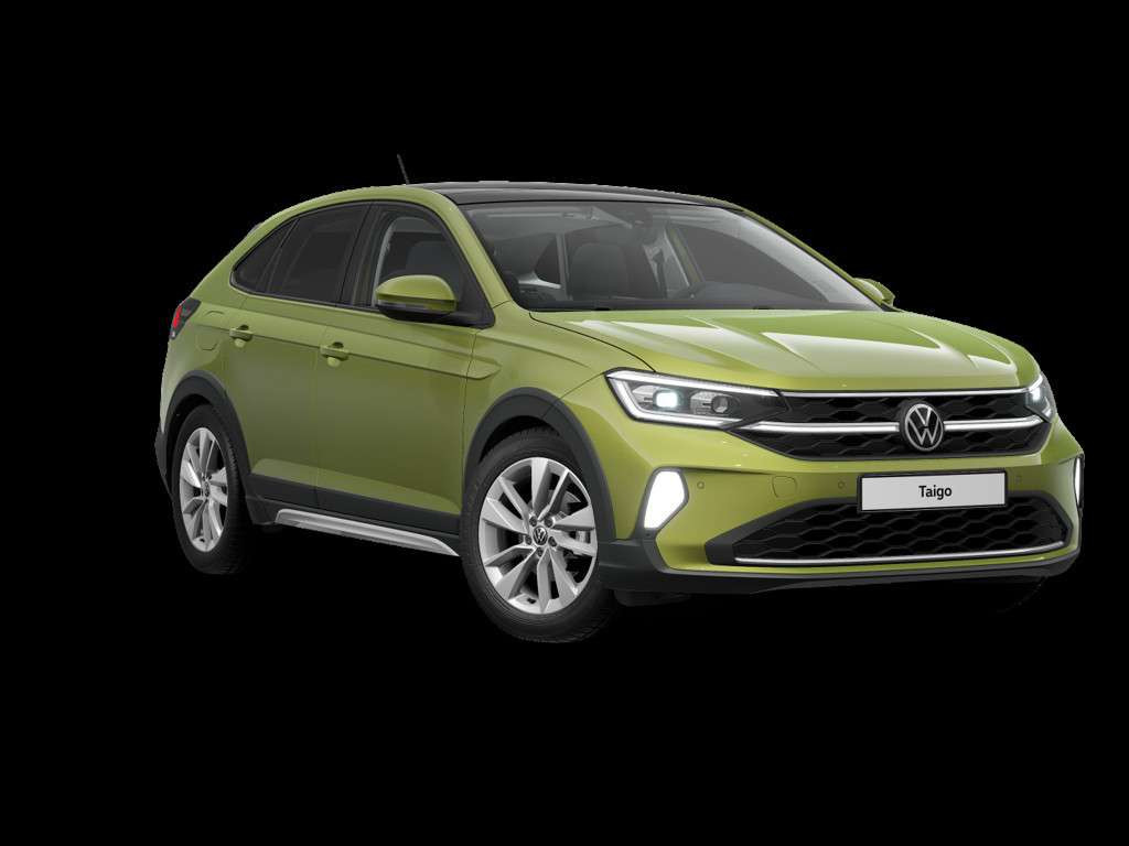 Volkswagen Taigo 2024 Benzine