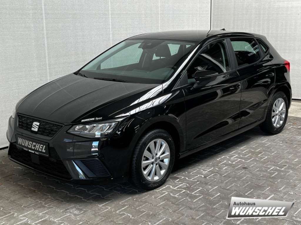 Seat Ibiza 2022 Benzine