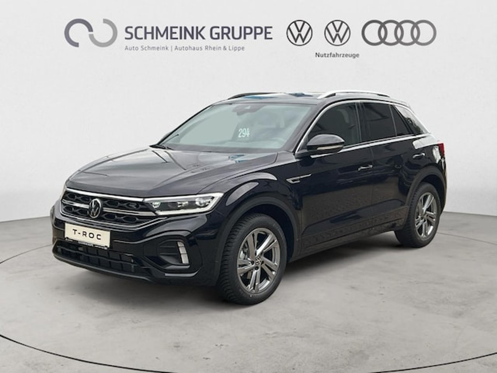 Volkswagen T-Roc 2024 Benzine
