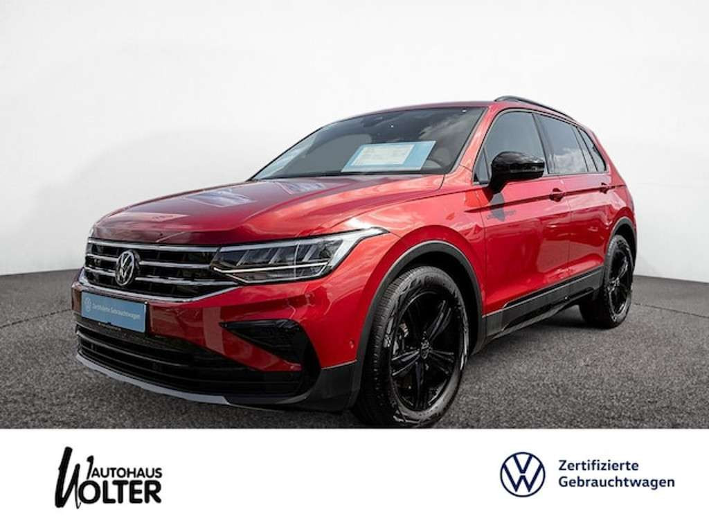 Volkswagen Tiguan 2023 Benzine