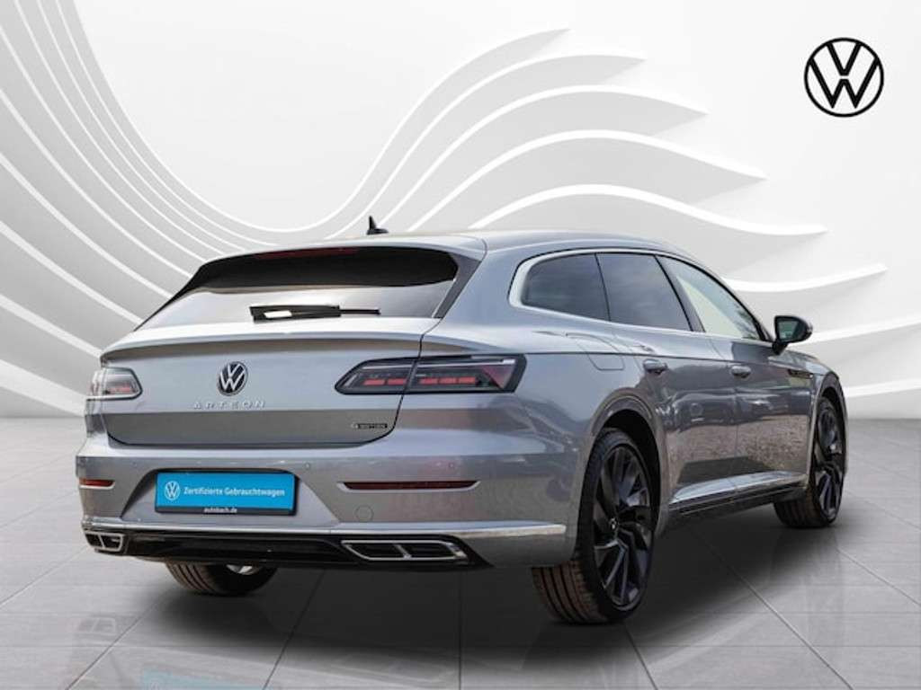 Volkswagen Arteon Shooting Brake