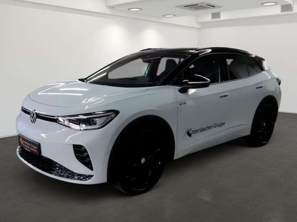 Volkswagen ID.4 2025 Elektrisch