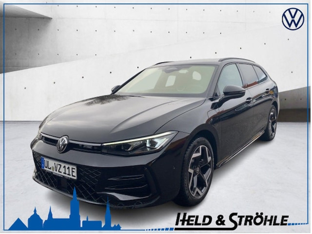 Volkswagen Passat 2024 Hybride Benzine