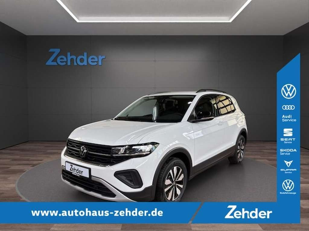 Volkswagen T-Cross 2025 Benzine