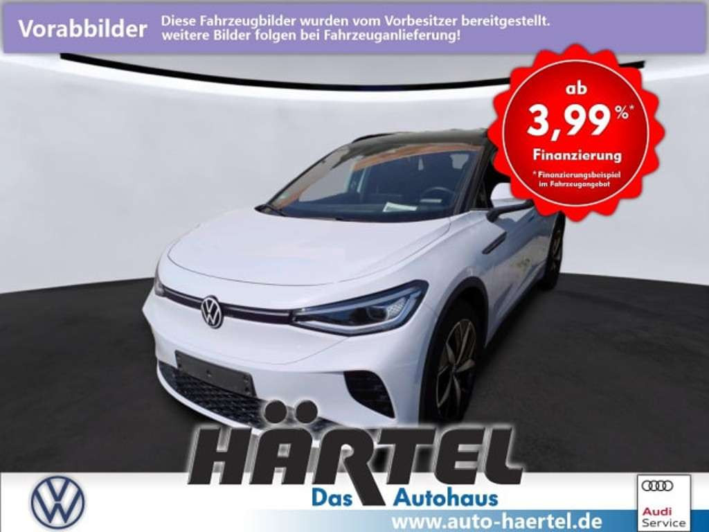 Volkswagen ID.4 2022 Elektrisch