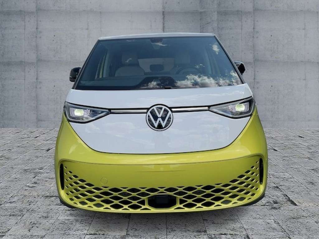 Volkswagen ID. Buzz