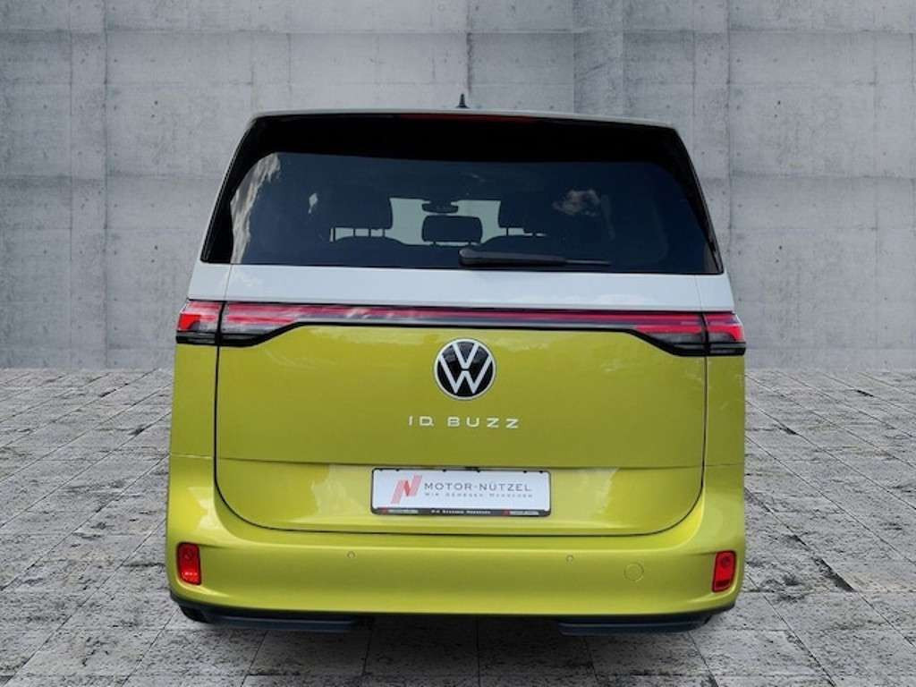 Volkswagen ID. Buzz
