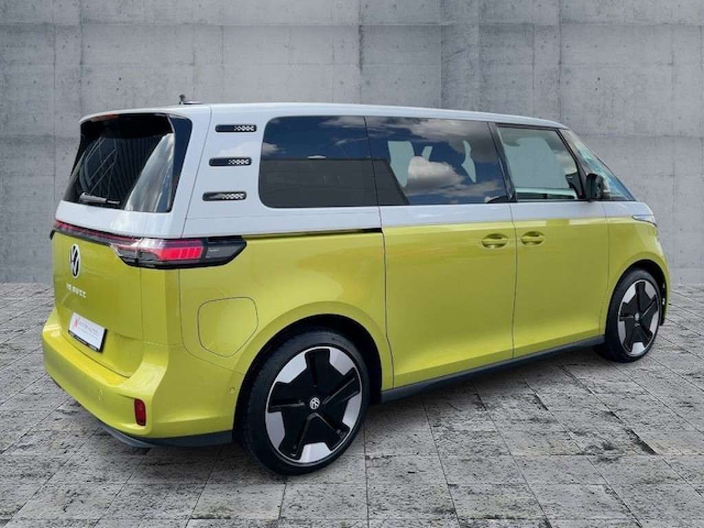 Volkswagen ID. Buzz