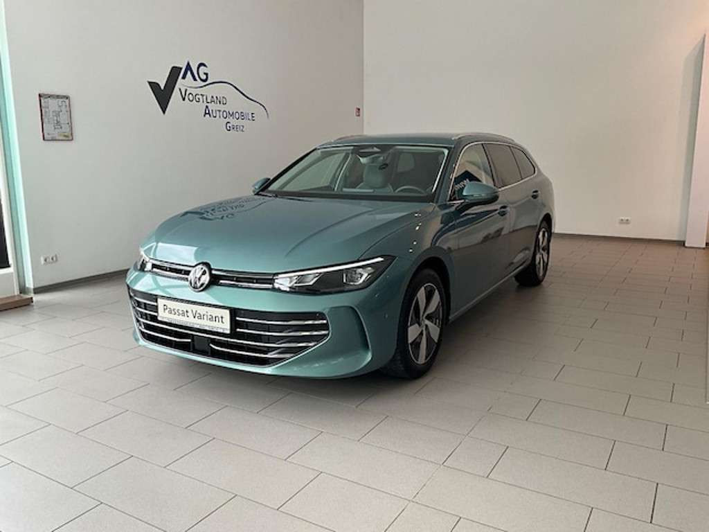 Volkswagen Passat 2024 Benzine