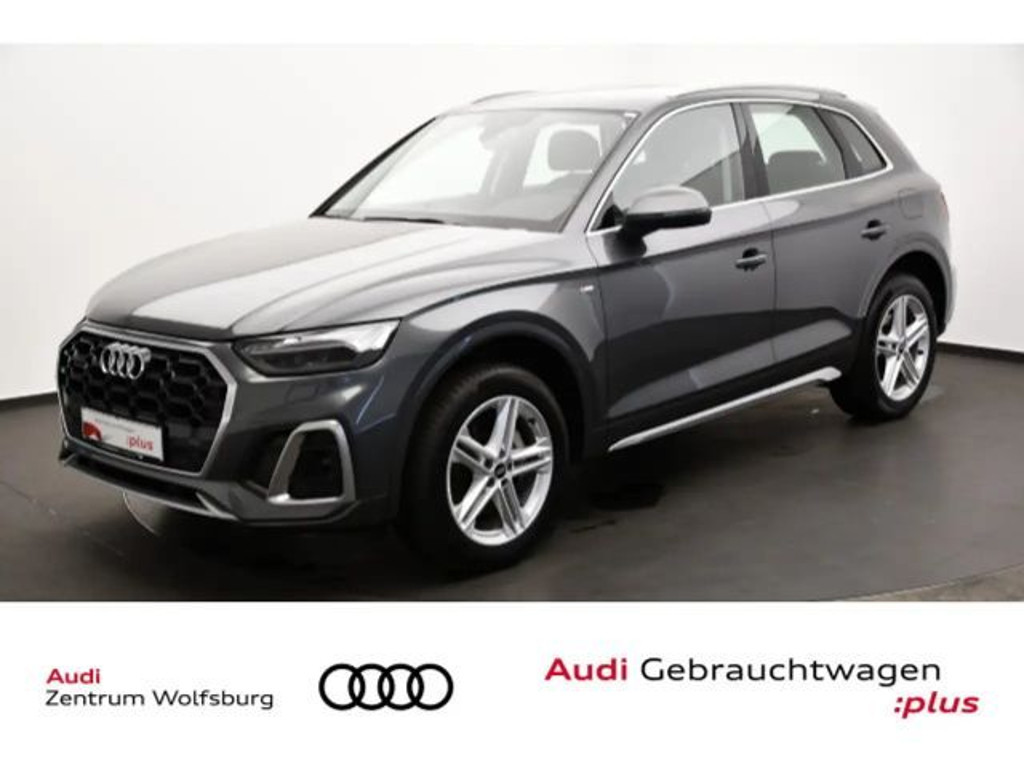 Audi Q5 2021 Hybride Benzine
