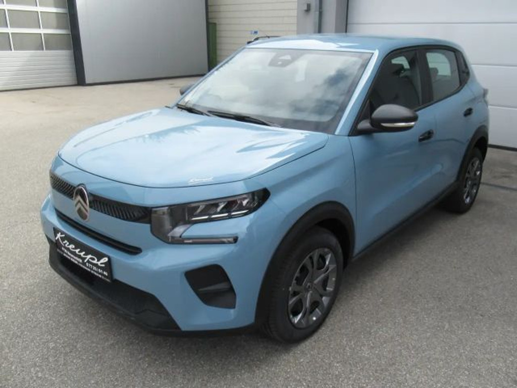 Citroën C3 2025 Benzine