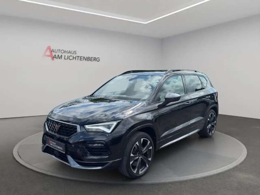 Cupra Ateca 2022 Benzine