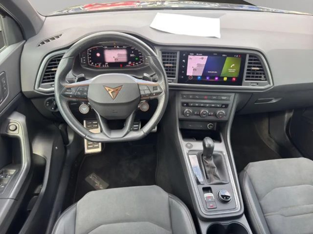 Cupra Ateca
