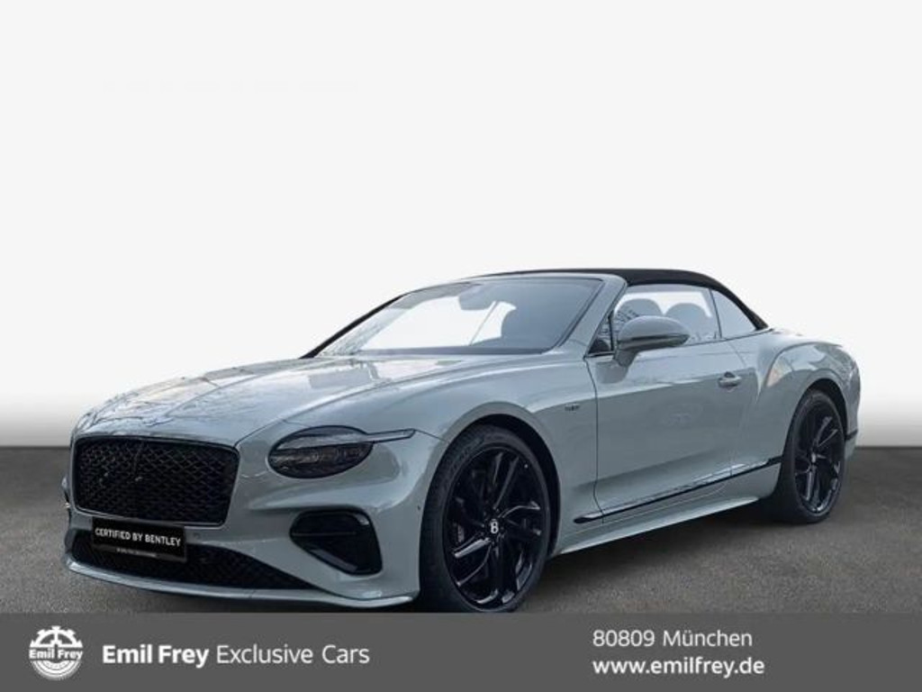 Bentley Continental 2025 Hybride Benzine
