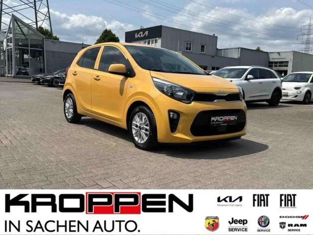 Kia Picanto 2022 Benzine