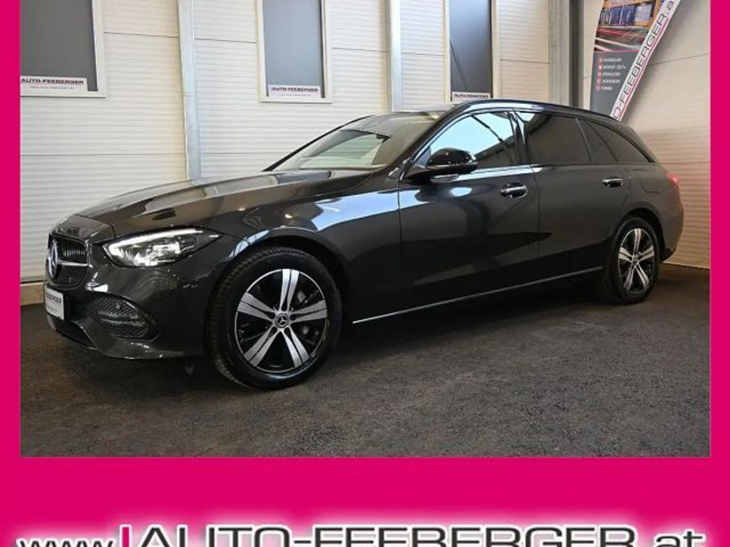 Mercedes-Benz C-Klasse 2022 Hybride Benzine