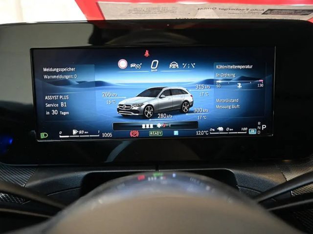 Mercedes-Benz C-Klasse