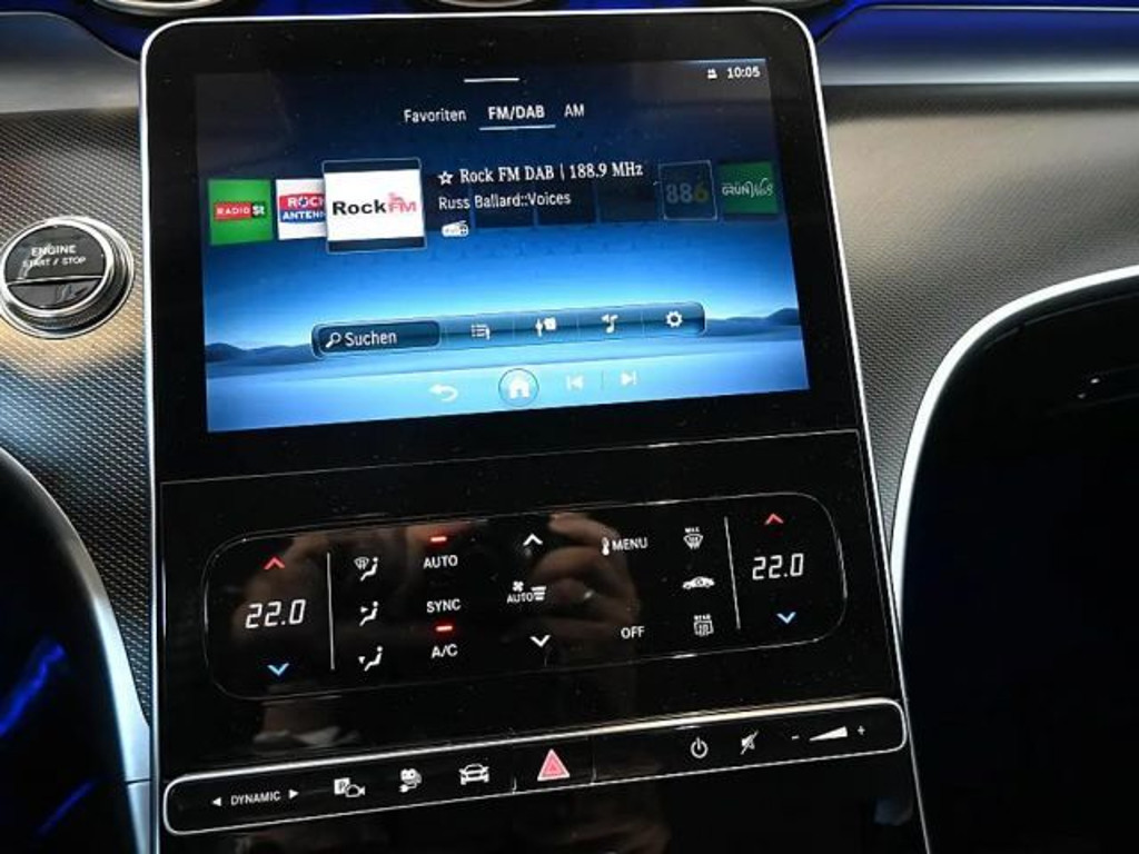 Mercedes-Benz C-Klasse