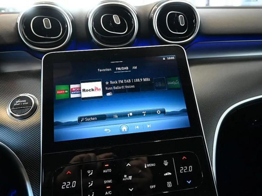 Mercedes-Benz C-Klasse