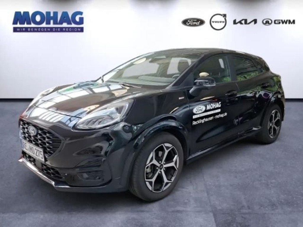 Ford Puma 2025 Benzine