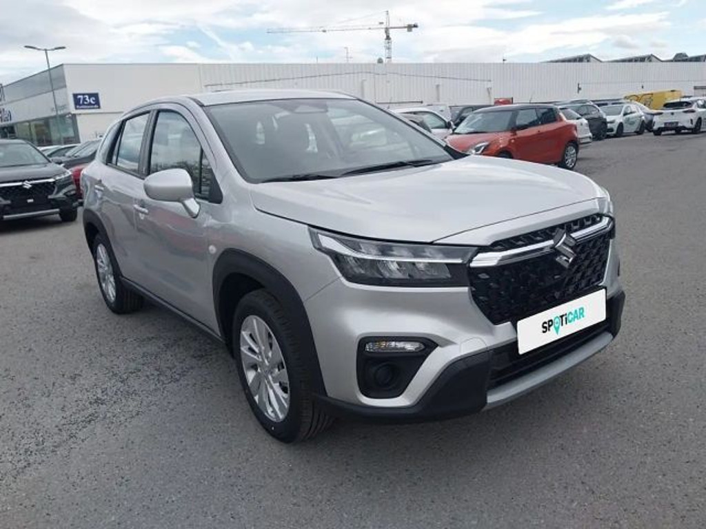 Suzuki S-Cross