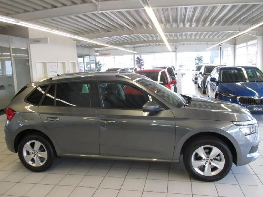Skoda Kamiq