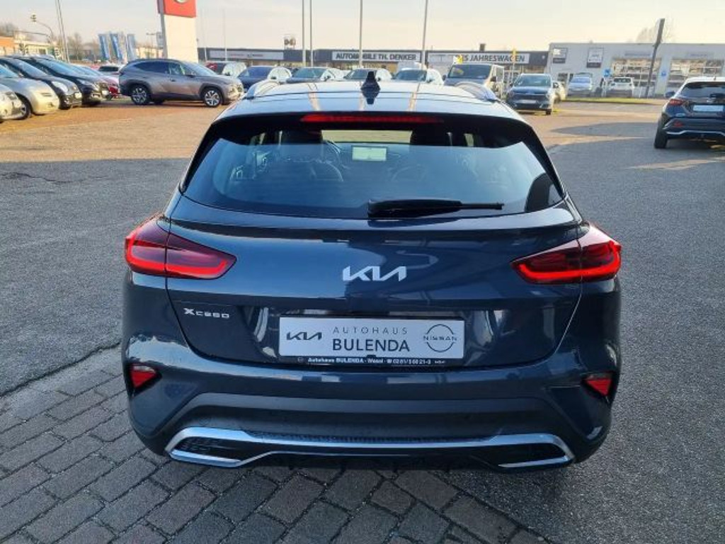 Kia XCeed