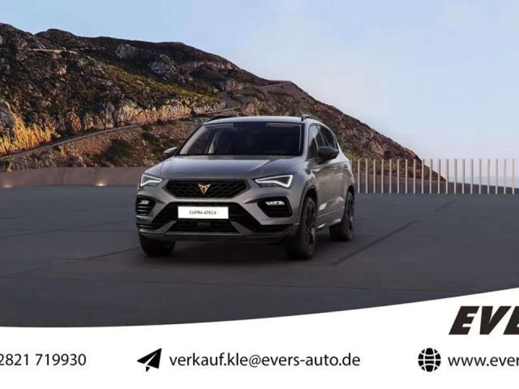 Cupra Ateca 2025 Benzine