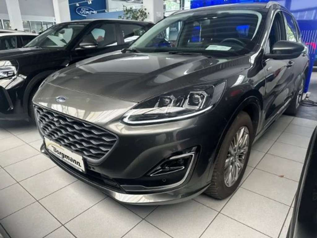 Ford Kuga 2021 Benzine