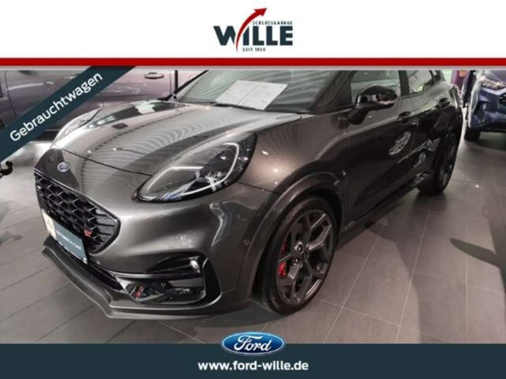 Ford Puma 2024 Benzine