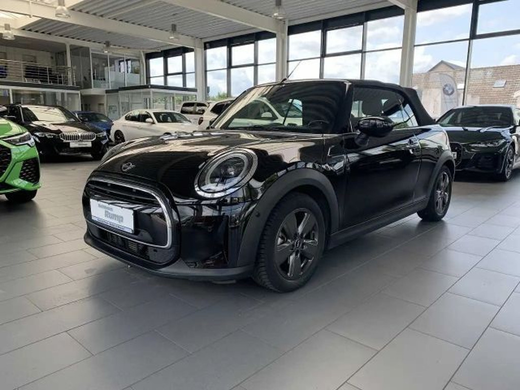 Mini Cooper Cabrio 2021 Benzine