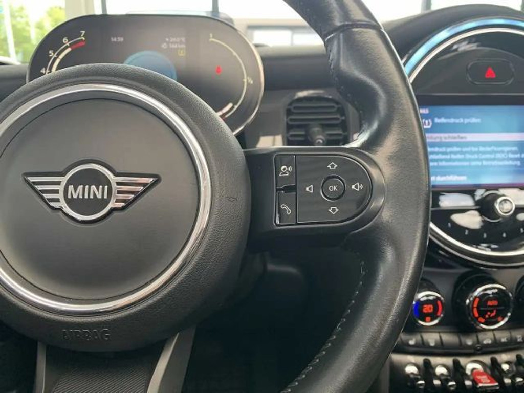Mini Cooper Cabrio