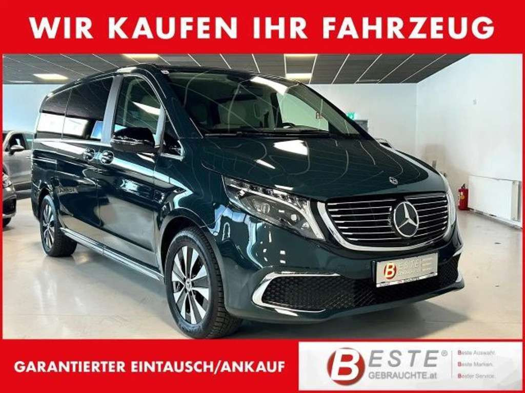 Mercedes-Benz EQV