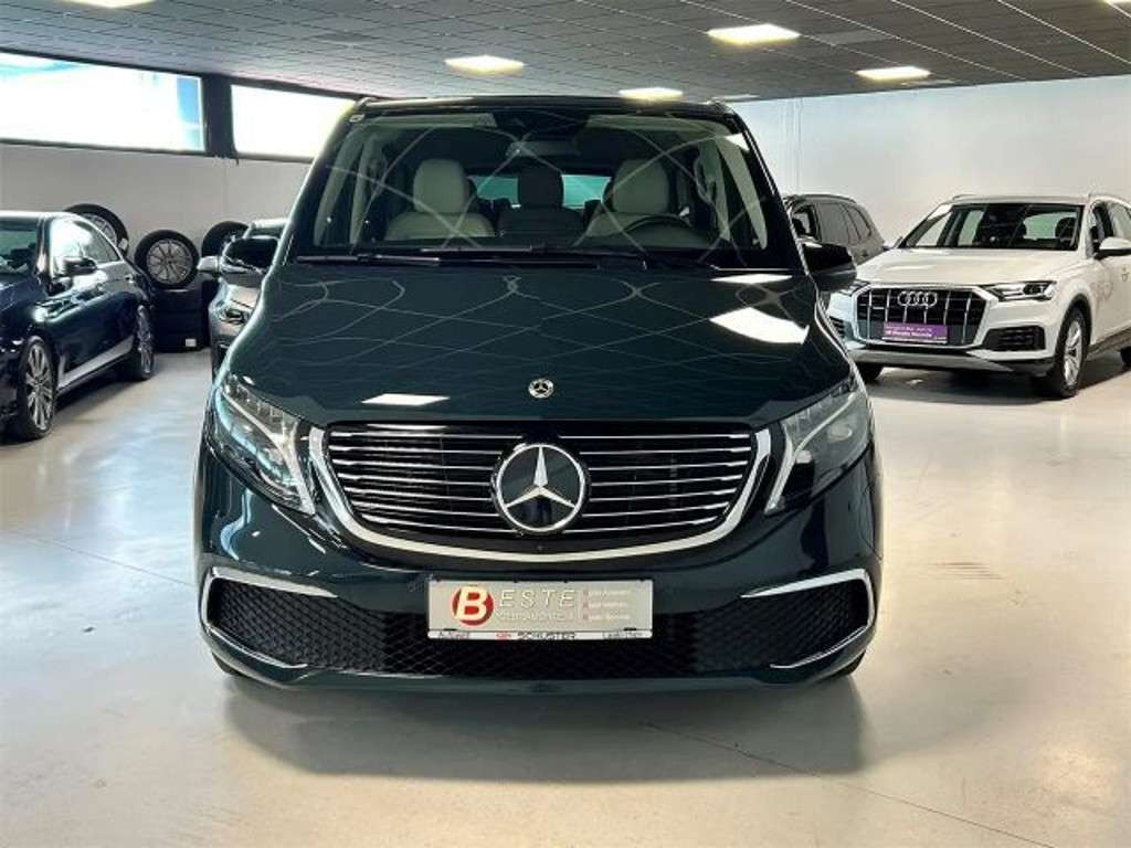 Mercedes-Benz EQV