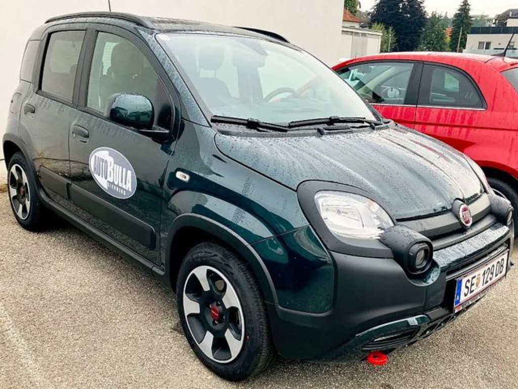 Fiat Panda 2024 Benzine