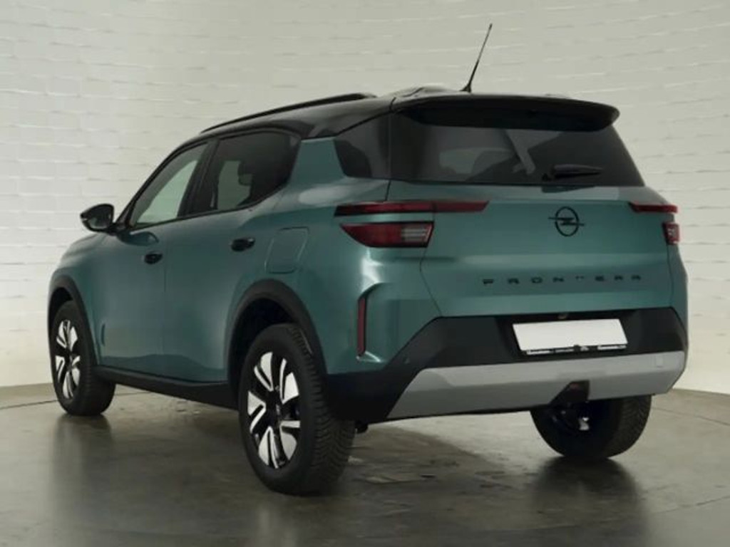Opel Frontera