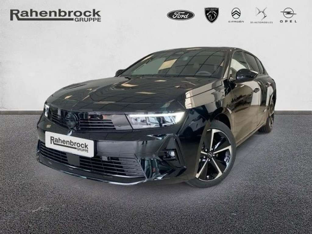 Opel Astra 2025 Benzine