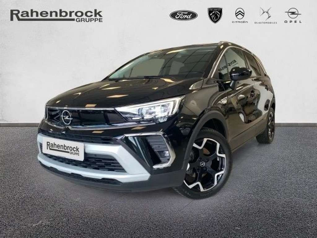 Opel Crossland X