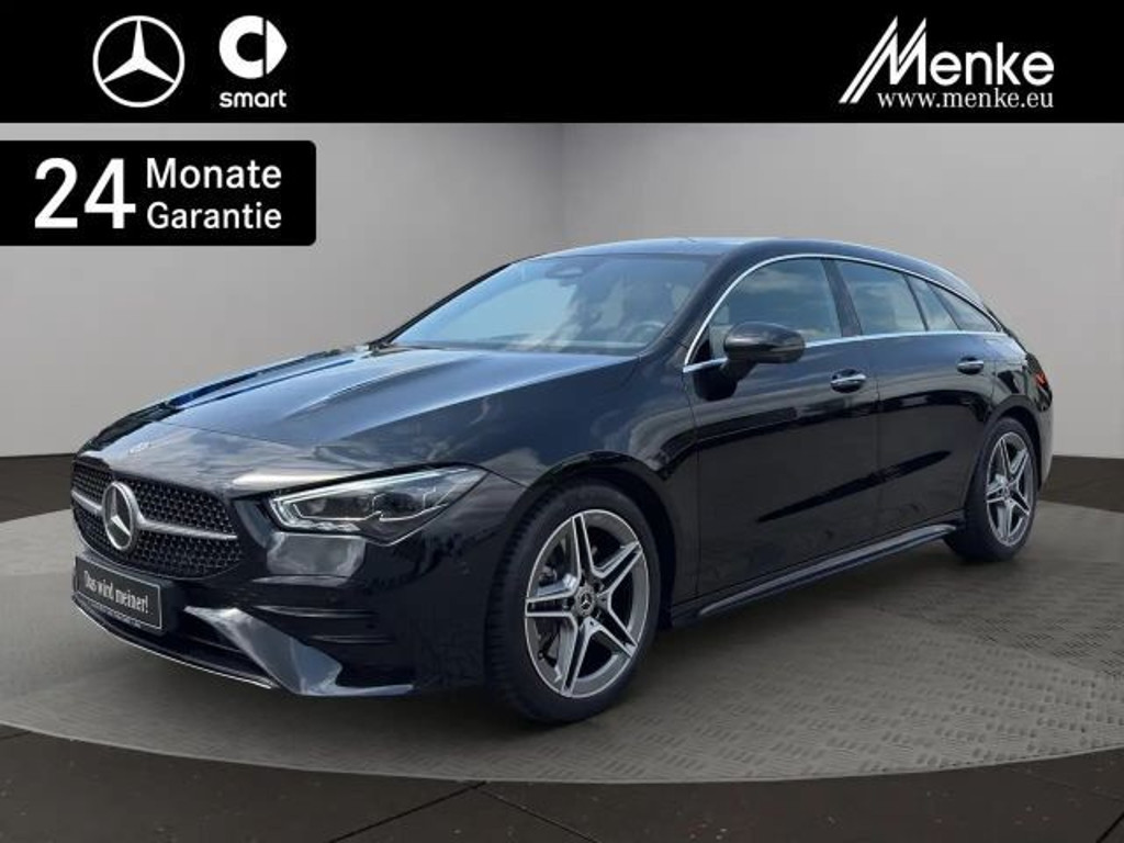 Mercedes-Benz CLA-Klasse 2023 Benzine