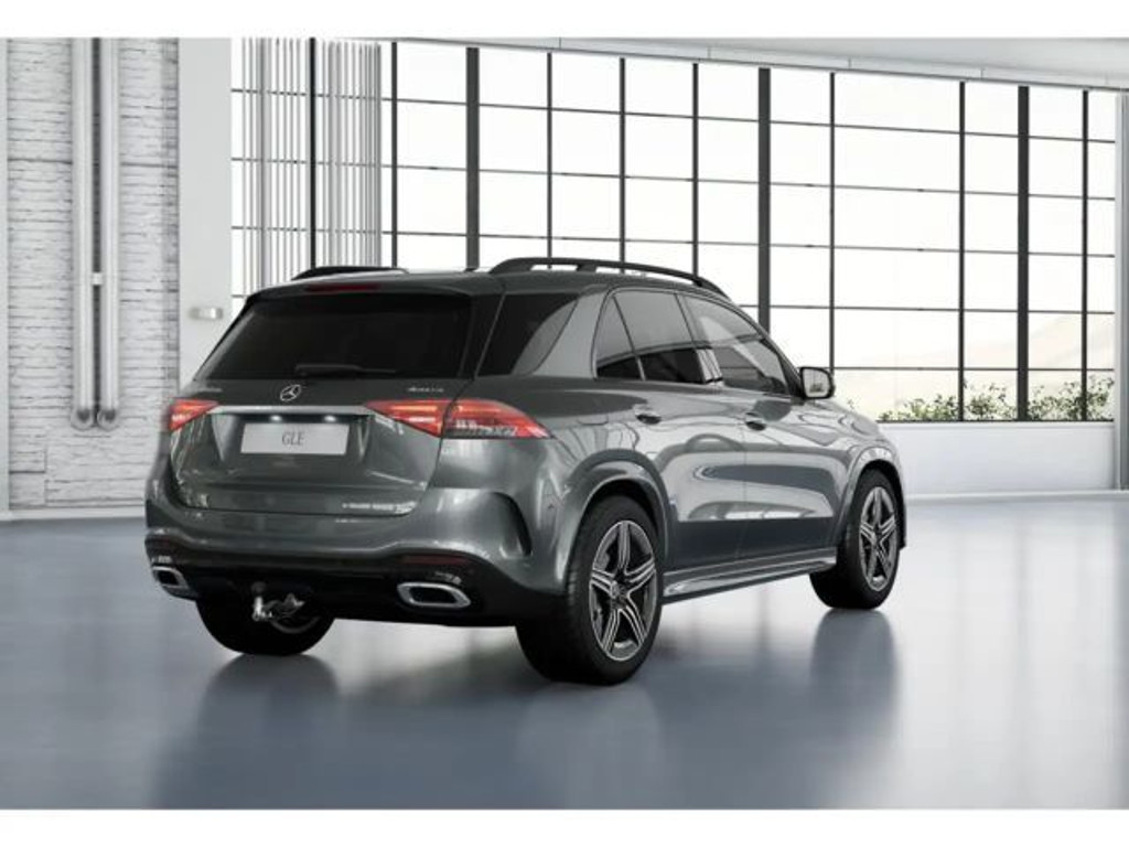 Mercedes-Benz GLE-Klasse