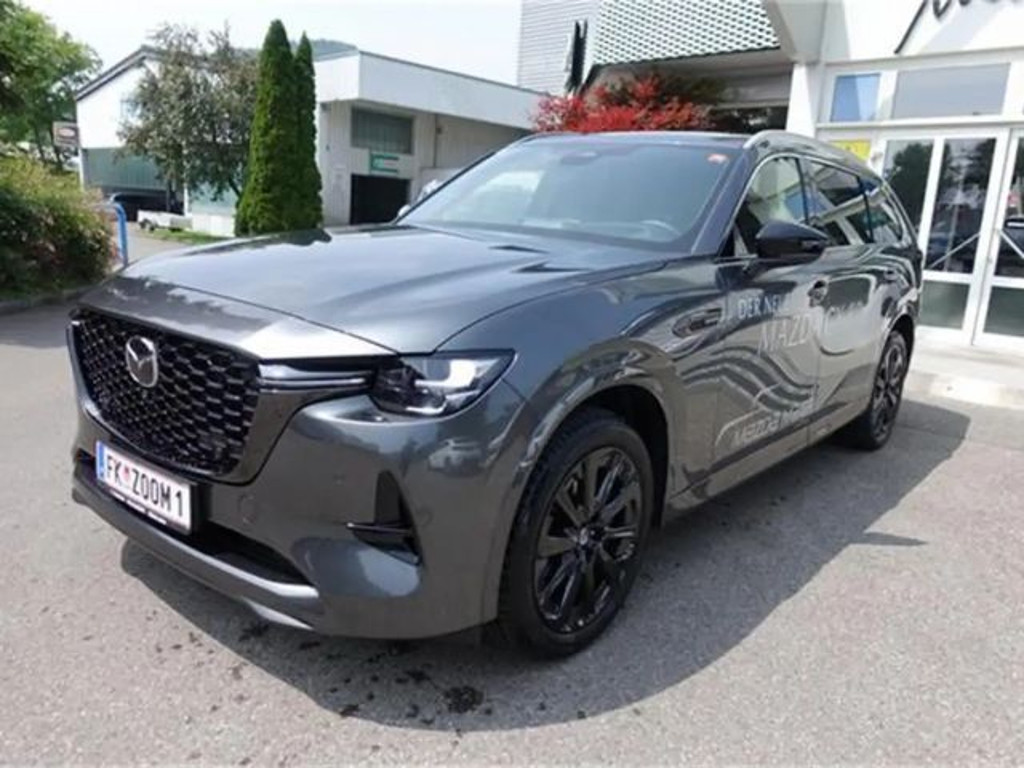 Mazda CX-80 2025 Diesel