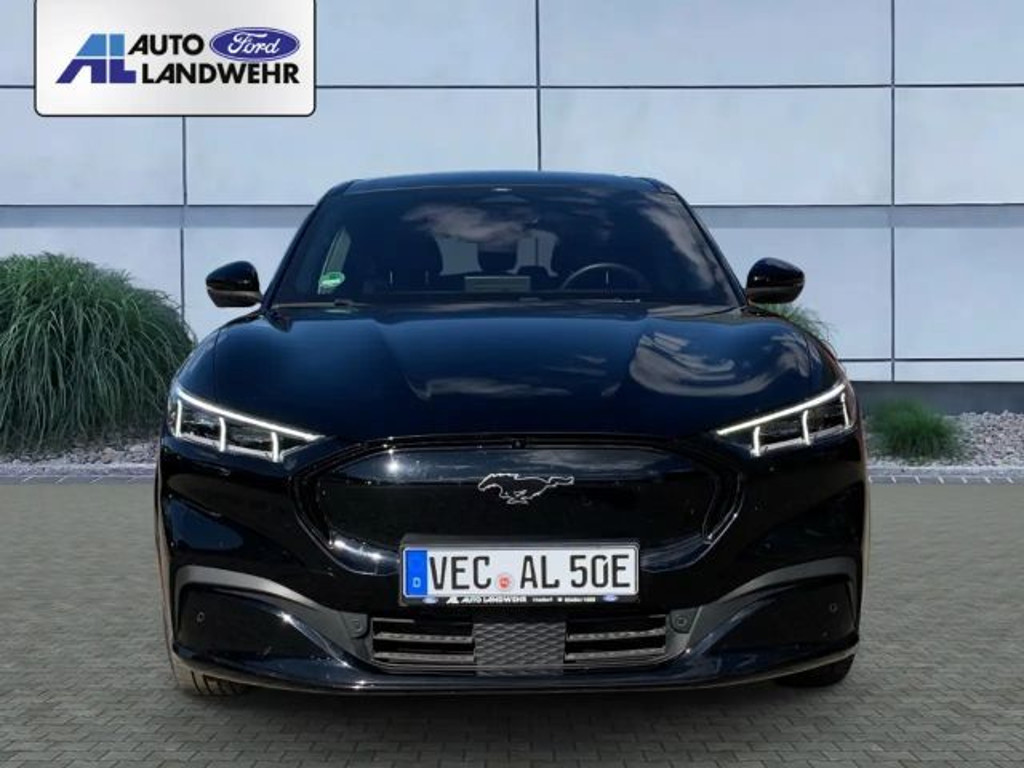 Ford Mustang Mach-E