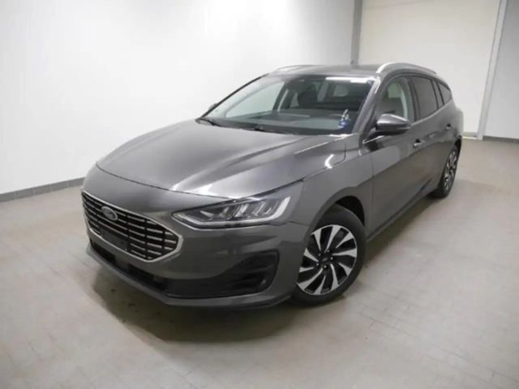 Ford Focus 2024 Benzine
