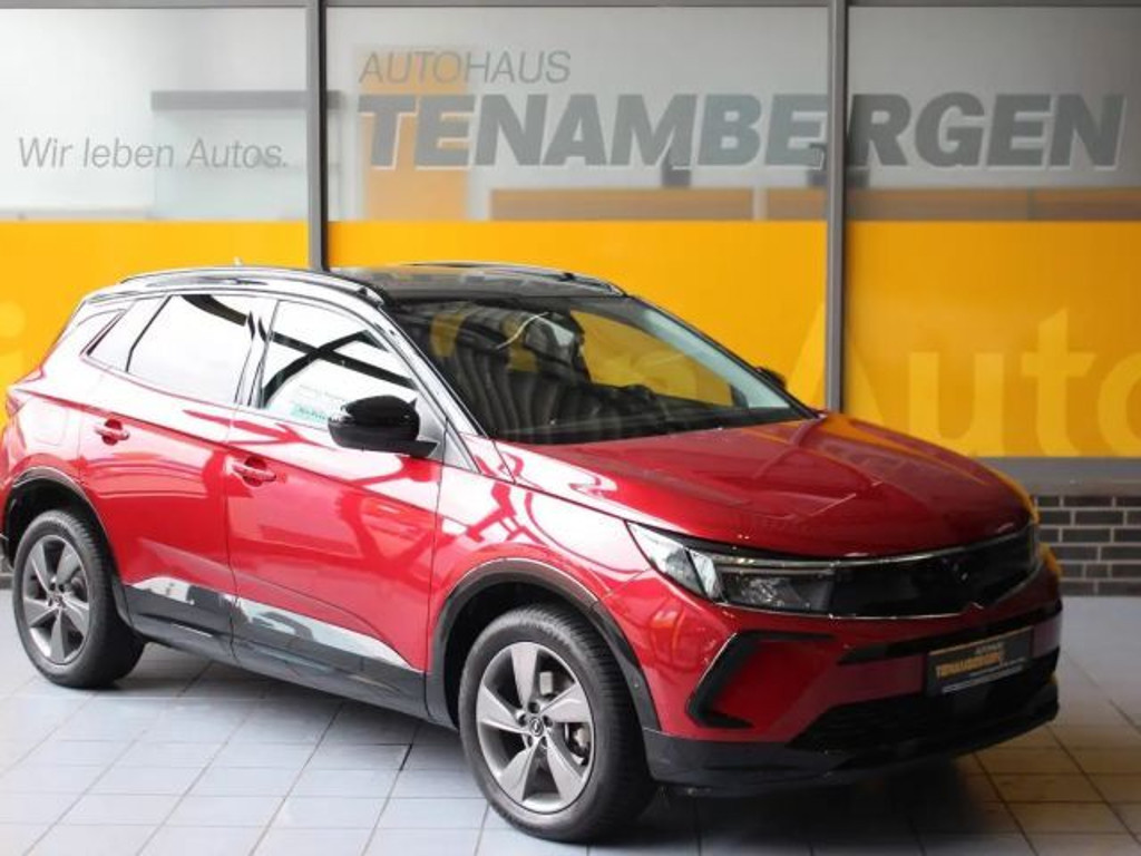 Opel Grandland X 2023 Benzine
